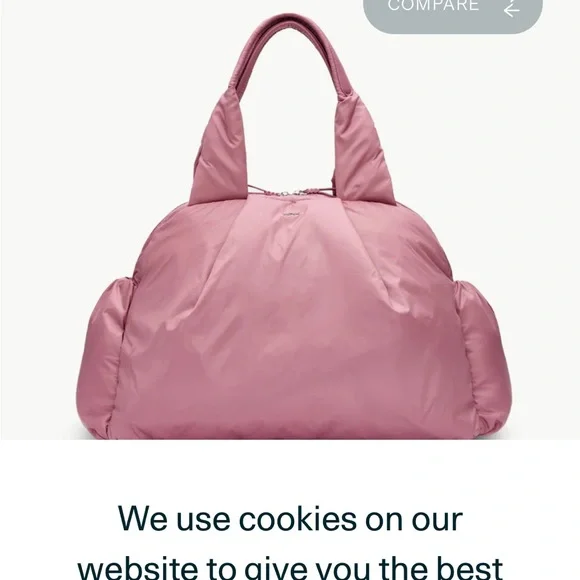 Caraa - Nimbus Large in Mesa Rose- NWT - Picture 6 of 13